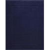 Betz Scendibagno Premium misura: 50 x 70 cm colore: blu scuro