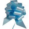 PuntoCasaStore 50 Nastri coccarde autotiranti granfiocco Confezione Regalo Auto Antenna specchietto Feste Varie Misure e Colori Alta qualita'