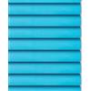 Generico Veneziana Orizzontale con Lamelle Regolabili in Alluminio, 40 50 60 70 80 90 100 110 130 150 215 cm Protezione dalla Luce Solare, Privacy per Ambienti Domestici(Blu)