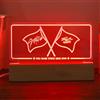 X9H8N9 Stray LED Night Light 7 Colori Camera Regolabile Decor Lampada Skz Merch per Soggiorno Fan Regali di Compleanno