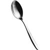 Salvinelli Fast Set Cucchiaini Caffè Acciaio Inox 18/10, Cucchiaini da Caffè 12 Pezzi, Spessore 2,5 mm, Made in Italy, Finitura lucida
