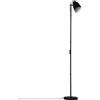 LEDKIA LIGHTING LEDKIA Lampada da Terra in Metallo Ulux Nero