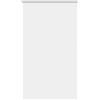 vidaXL Tenda a Rullo Oscurante 120x210 cm Larghezza Tessuto 116,6 cm, Tenda Diurna e Notturna, Tenda da Cucina, Tenda a Rullo Oscurante