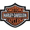HARLEY-DAVIDSON TOPPA TERMOADESIVA PATCH HARLEY DAVIDSON RICAMATA Descrizione Misure: ca. 14 x 18,5 cm