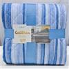 S&G Home Boutis Trapuntino Estivo copriletto trapuntato Traspirante e Anallergico, Disponibile in Diverse Misure e Fantasie (Calithea Celeste, Singolo)