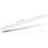 damastoreitalia Barra LED Lineare per Binario Trifase 40W Luce calda, fredda, naturale, 110°, Professionale per Negozi e Showroom (Bianco)