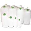 OEM Tanica in Plastica PVC anche per Alimenti PE 15 Litri confezione da 4 pezzi