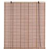 STI Tapparella avvolgibile Bambù mod Lavanda 100x160cm Tenda a rullo Bamboo Arredamento Casa Stile Protezione Luce STI
