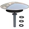 BONOMINI Tappo Tapparello Cromo Tappaguasti Per Vasca 47100t74s7 Bonomini