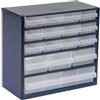 Raaco Cassettiera Porta Minuteria C6-16, Organizer Minuteria da Parete