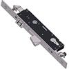 Omec Art. 141030F25 SERRATURA DI SICUREZZA PER MONTANTI triplice Catenaccio basculante - E - 30 - Ambidestra- Frontale - 25 X 300 1 - Int. man. - 85 - Dim. cassa - 45 X 175-