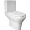 Without Brand / Generic VASO MONOBLOCCO COMPACT Scarico a Muro