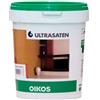 Oikos Ultrasaten 4 Litri Smalto 100% Lavabile Bianco (Opaco)