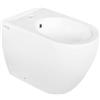 LINPHA BIDET FILO MURO GRETA Erogazione rubinetto