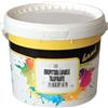 HAND Idropittura lavabile hand bianco lt 4 Hand