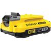 Stanley - FatMax STANLEY FATMAX SFMCB202-XJ Batteria, 18 V