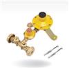 GNALI MINICENTRALINA PER 2 BOMBOLE MOD M OTZ LPZ 4 viti 4 Kg Centraline Gas