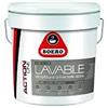 BOERO LAVABILE BIANCO. LT 13