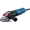 Bosch Professional Smerigliatrice angolare GWX 17-125 PSB con X-LOCK (Ø disco 125 mm, potenza 1.700 Watt, interr. PROtection, incl.impugn. suppl.,cuffia di prot.,cuffia antitaglio, filtro polvere)