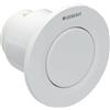 Geberit COMANDO PNEUMATICO MONO TASTO VERSIONE INCASSO Bianco