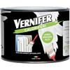 AREXONS 4906 VERNIFER Caloriferi, Bianco Satinato, Prodotto Verniciante 500 ml, Vernice a Smalto Pronta all'Uso, Per Caloriferi, Stipiti, Battiscopa, Cassonetti