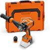 FEIN Trapano Avvitatore a Batteria brushless con percussione ASCM 18 QMP AS, 4 velocità, Attacco QuickIN, Maschiature M14, Forature Seghe a Tazza HM fino a 80 mm, batteria e caricabatteria non inclusi