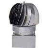 Europrofil Fumaiolo Comignolo Girevole Eolico attacco Quadrato 32x32 cm CC320X32