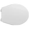 Dianhydro Copriwater Coprivaso Sedile WC per HATRIA SPEA Vaso Nido Bianco