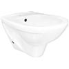 Pozzi Ginori BIDET SOSPESO METRICA Pozzi Ginori Erogazione Rubinetto