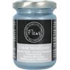 FLEUR DESIGNER'S PAINT | Colore Metallizzato, 130 ml, F90 Aston Silver, Base Acqua, Colore ad Alto Contenuto di Pigmenti Metallici Finissimi.