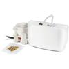 Aspen Pumps Mini Blanc FP1080/2 - Pompa Raccolta Condensa per Climatizzatori, Pompa Scarico Condensa Sotto Split, 21 dB(A), 12 L/H