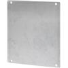Gewiss NUOVO GEWISS GW46403 PIASTRA DI FONDO MET.QUADRO 405X500