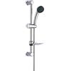 Dianhydro Dh - saliscendi completo modello 15111 cromo