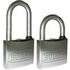 IBFM LUCCHETTO NAUTICO mm 40 - diam. mm 6 arco lungo IBFM