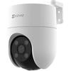 EZVIZ Caméra de surveillance Ezviz H8c Pro 4K extérieure Blanc