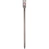 Bosch 1x Scalpello a punta PRO SDS max-4C (per Calcestruzzo, Mattone, Ø mm, Professional Accessorio Martello perforatore, Sezionatori)