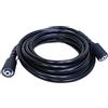 Waspper ✦ 3000 PSI 207 Bar ¼" 7,5 m PVC Replacement Hose ✦ for Pressure Washers with M22 - F Connector
