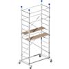 Marchetti PONTEGGIO ALLUMINIO ZEUS CM.157X100X360H 1 PZ