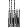 Makita D-03888 - Set di punte di perforazione SDS-plus, 5 pezzi
