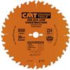 CMT ORANGE TOOLS CMT 286.024.14M Lama Circolare con Limitatore per l'Edilizia, Metallo/Grigio