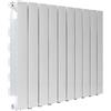 Fondital Radiatore in alluminio Blitz Super B4 H500 10 elementi
