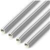 INOFIX ELECTRALINE Canalina Adesiva Cablefix Bianco Diametro : 7 Mm