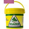 MAZZA Pittura Decorativa Per Interni Effetto Sabbiato Lt 5 Sabbia Colorificio Vernice Muro Effetto Metallizzato Cangiante Perlescente Idropittura Murale Colorata (Fuxia Sbp3020)