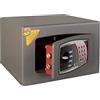 Technomax Cassaforte a mobile Technomax "Technofort Moby Trony" DMT/3 300 x 350 x H.220 mm