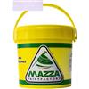 MAZZA Pittura Decorativa Per Interni Effetto Sabbiato Lt 5 Sabbia Colorificio Vernice Muro Effetto Metallizzato Cangiante Perlescente Idropittura Murale Colorata (Glicine Chiarissimo Sbp3021)