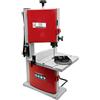 Holzman n macchine HBS230ECO_230V - Sega a nastro per macchine con profondità di taglio (max): 90 mm, 230 V