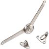 SOTECH SO-TECH ORIGINALE Kesseböhmer Duo Forte Cerniera per Anta ribaltabile regolabile 75-110° per Altezza Frontale: 200 -