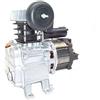 D&L B4328 230V 1,5kW Compressore d'aria a trasmissione diretta con serbatoio da 2,5 litri, tubo da 3m, ugello, adattatore, filtro, cavo di alimentazione - per taglio, spruzzatura, macinazione