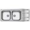 Foster FM 86.1V.STD Acciaio inossidabile