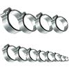 AUPROTEC 1 fascetta stringitubo con inserto in acciaio INOX, serraggio: